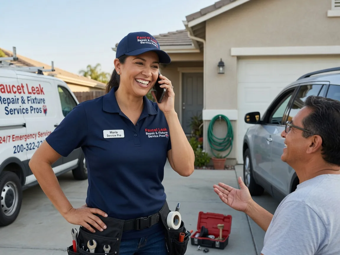 Faucet Repair Port Alexander, AK FAQs